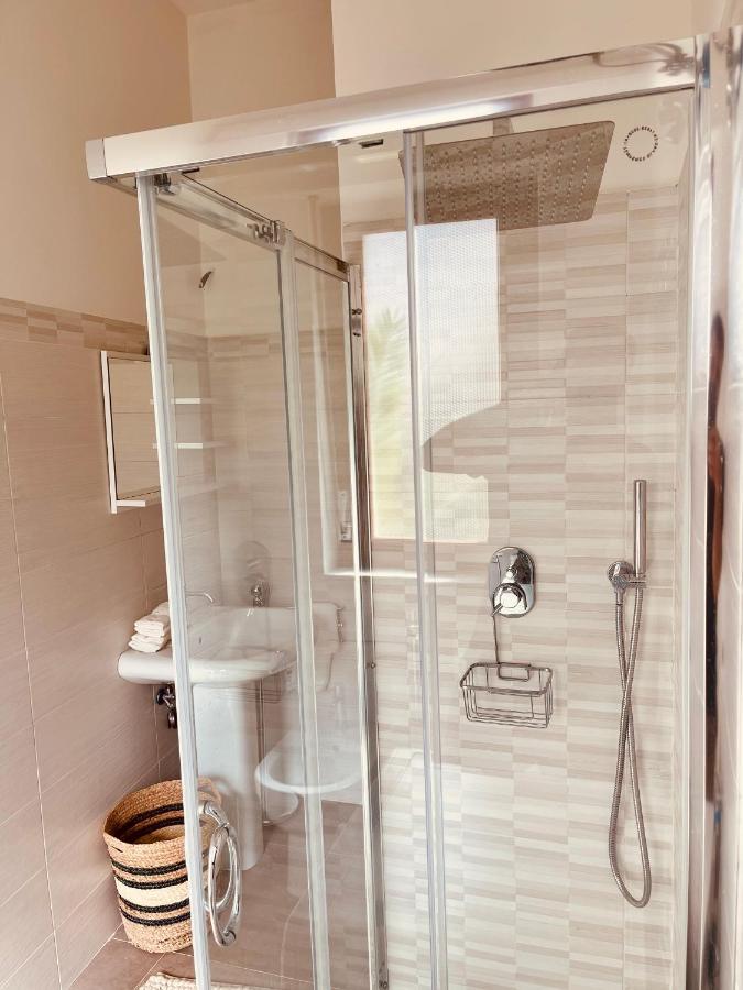 Apartament On The Sea And With Swimming Pool Taormine Extérieur photo